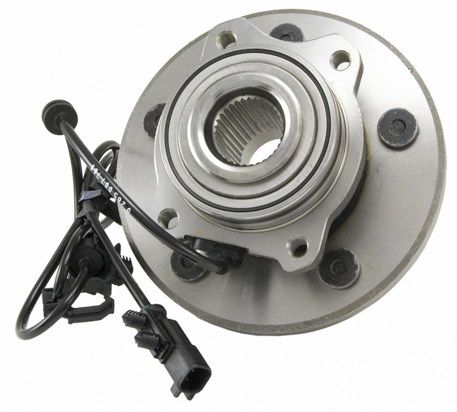 MOOG 07-08 Chrysler Pacifica Rear Hub Assembly
