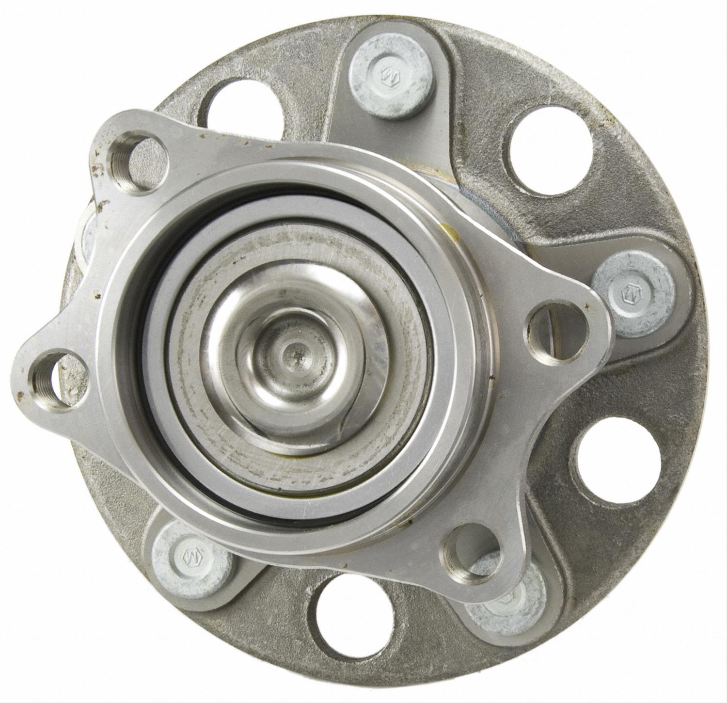 MOOG 2007 Chrysler Sebring Rear Hub Assembly thumbnail 2