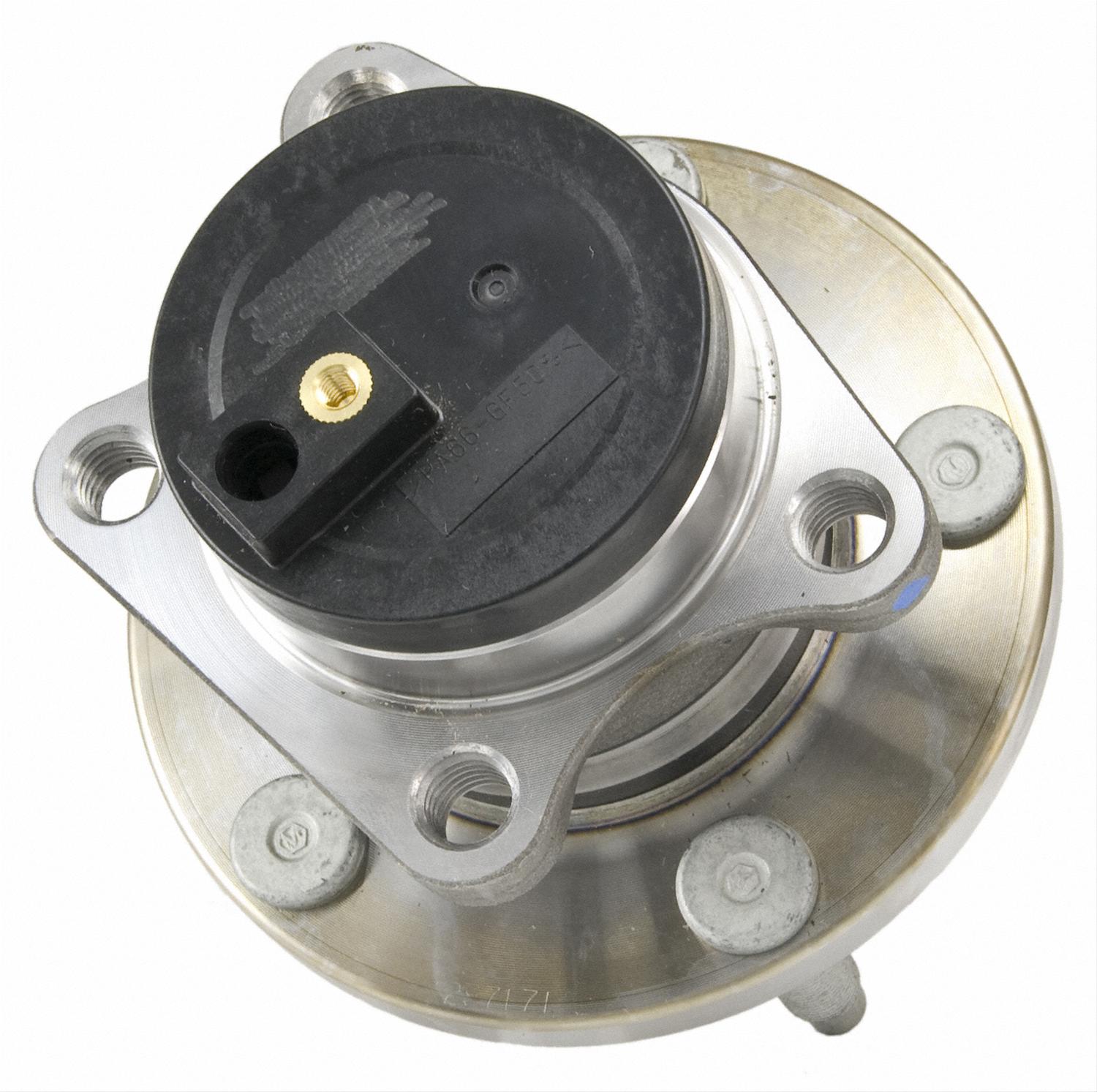 MOOG 07-08 Ford Edge Rear Hub Assembly