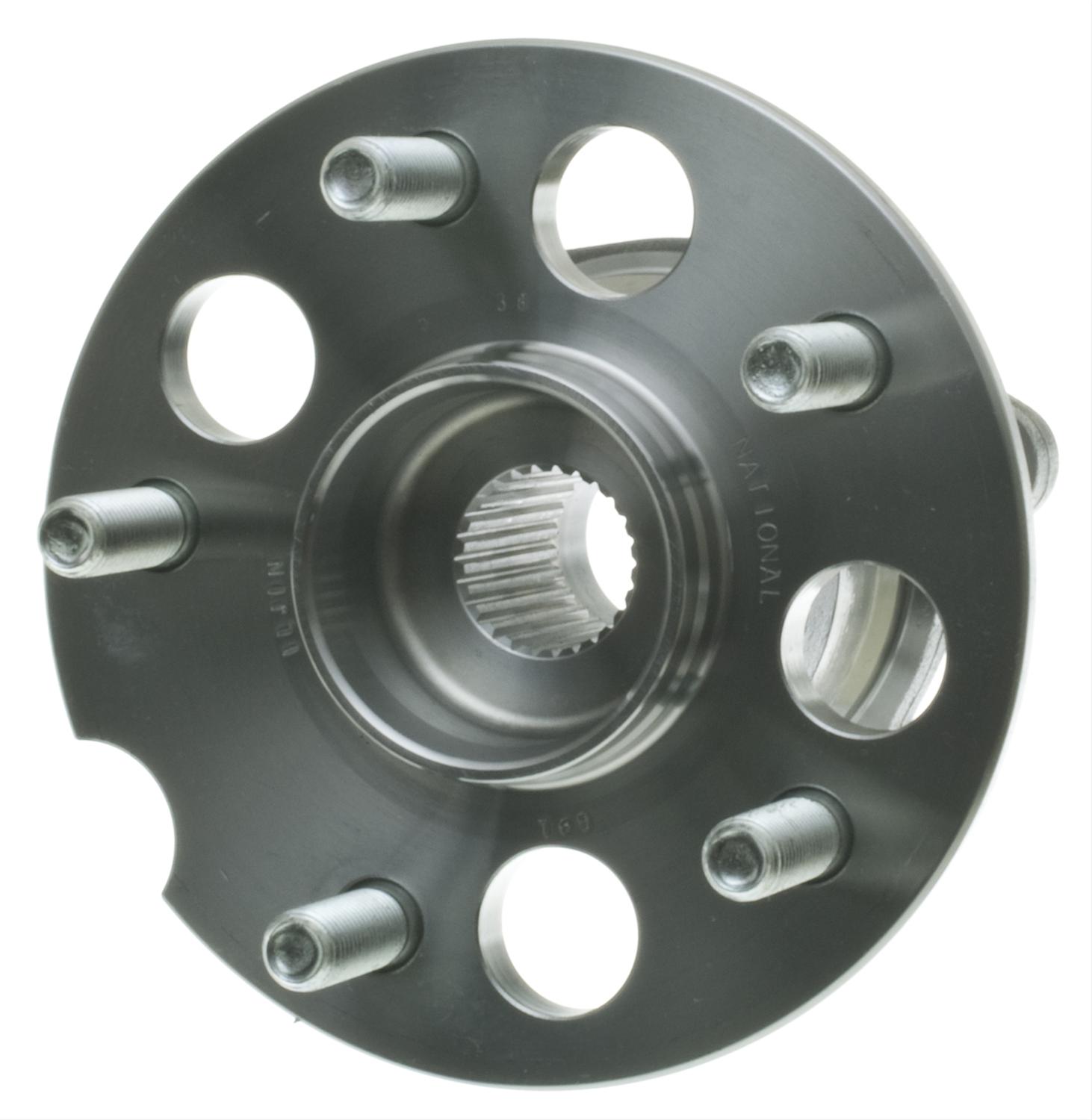 MOOG 01-05 Toyota RAV4 Rear Hub Assembly thumbnail 2
