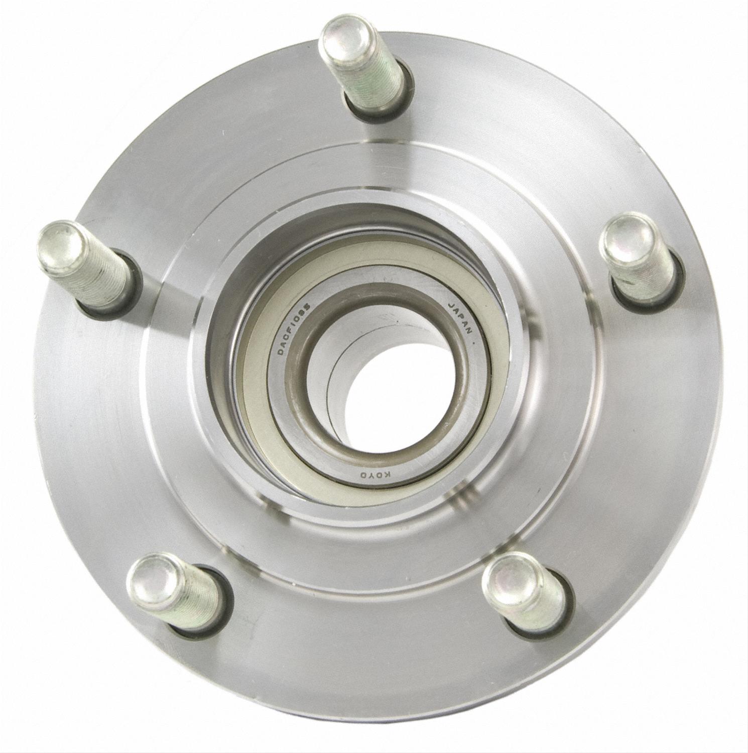 MOOG 04-06 Mitsubishi Lancer Rear Hub Assembly thumbnail 2