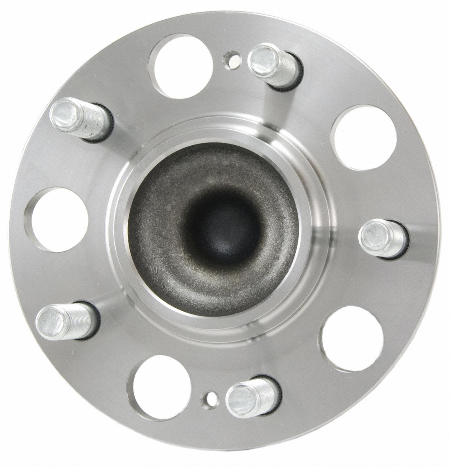 MOOG 07-12 Hyundai Elantra Rear Hub Assembly thumbnail 2