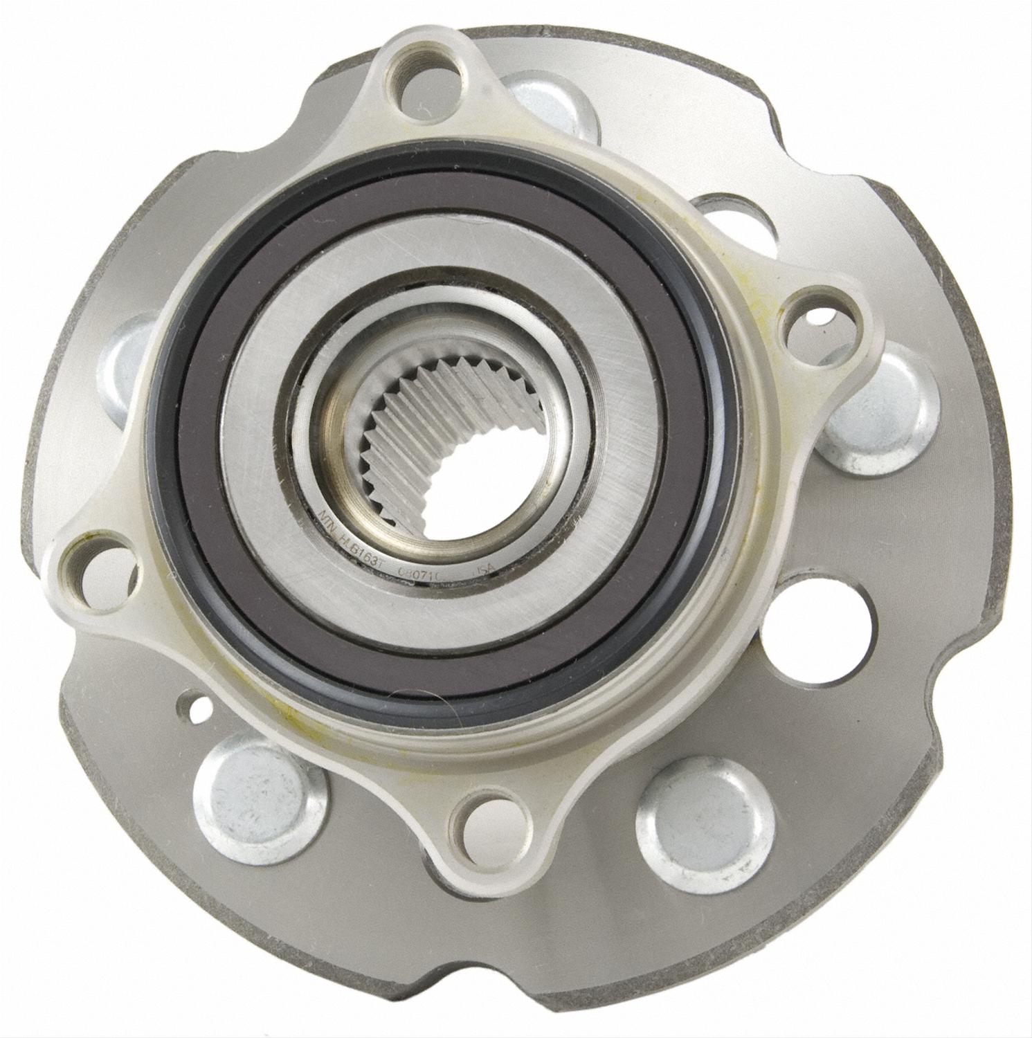 MOOG 10-13 Acura ZDX Rear Hub Assembly