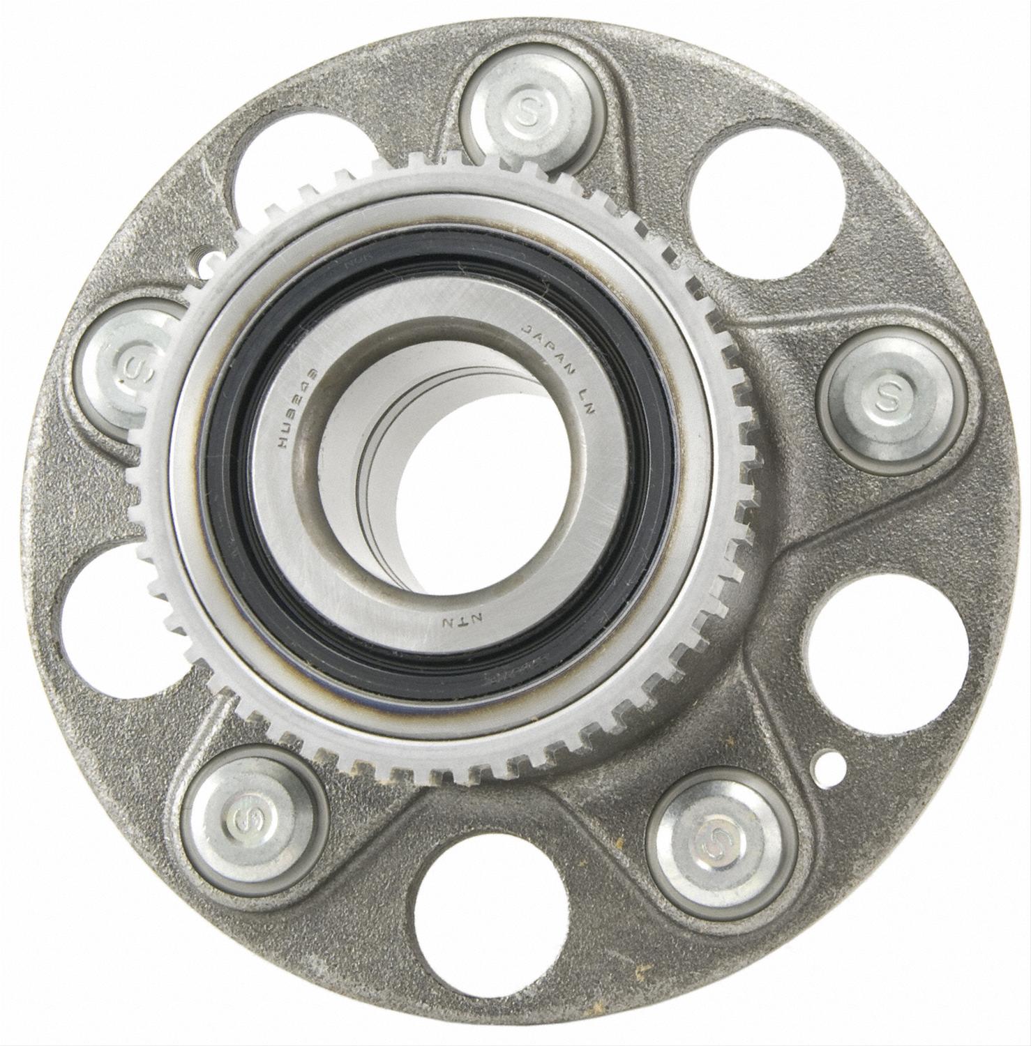 MOOG 02-04 Acura RL Rear Hub Assembly