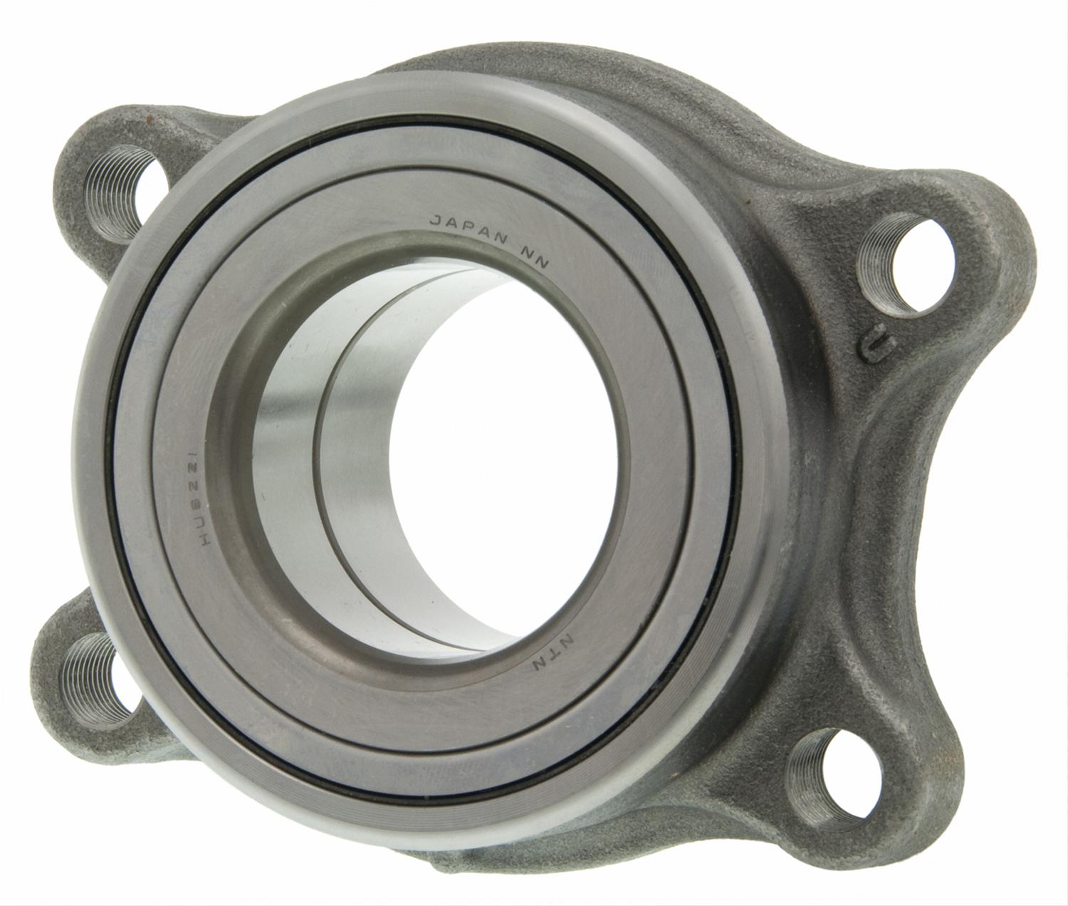 MOOG 03-09 Nissan 350Z Rear Hub Assembly thumbnail 2