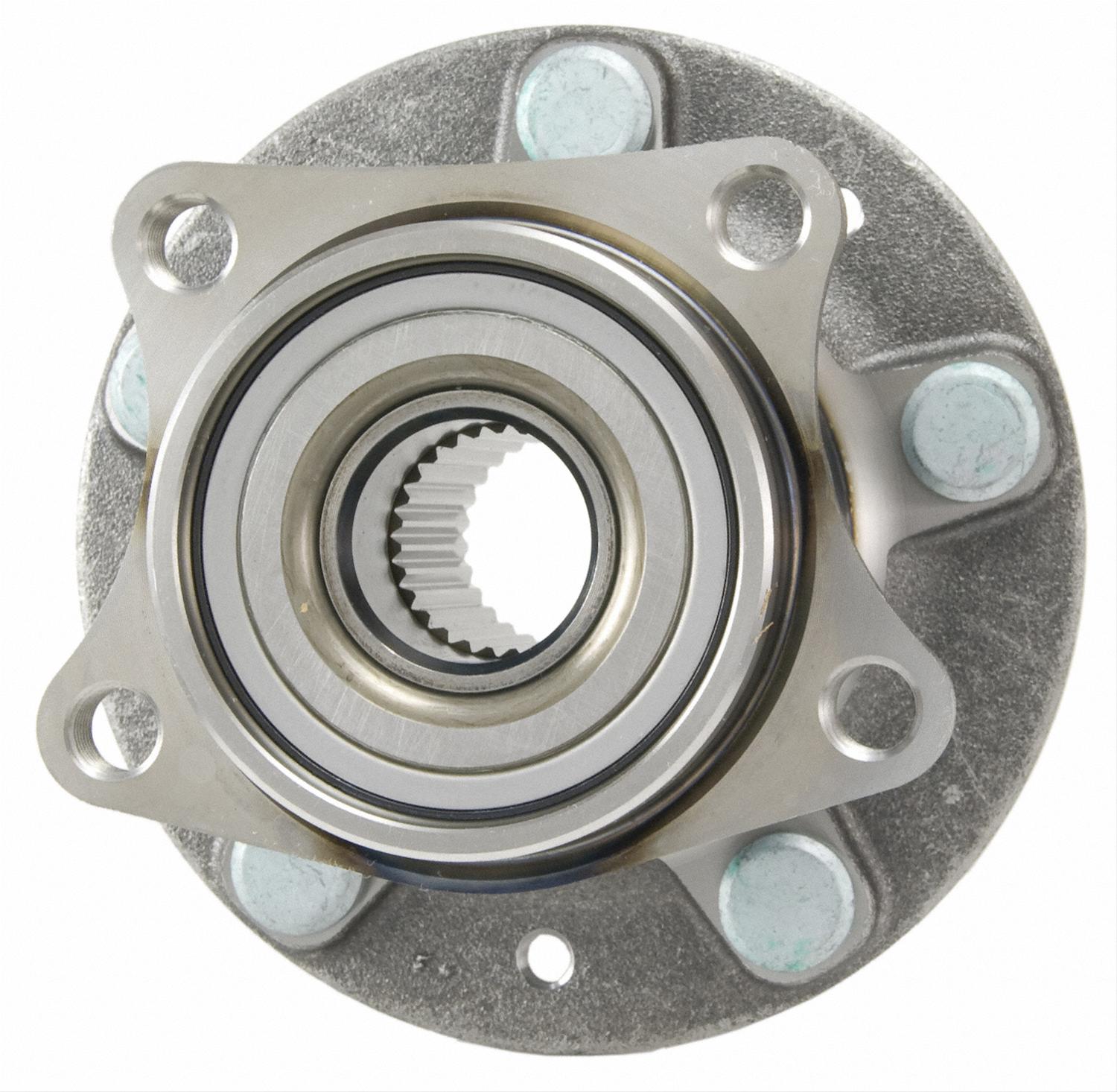 MOOG 07-12 Mazda CX-7 Rear Hub Assembly
