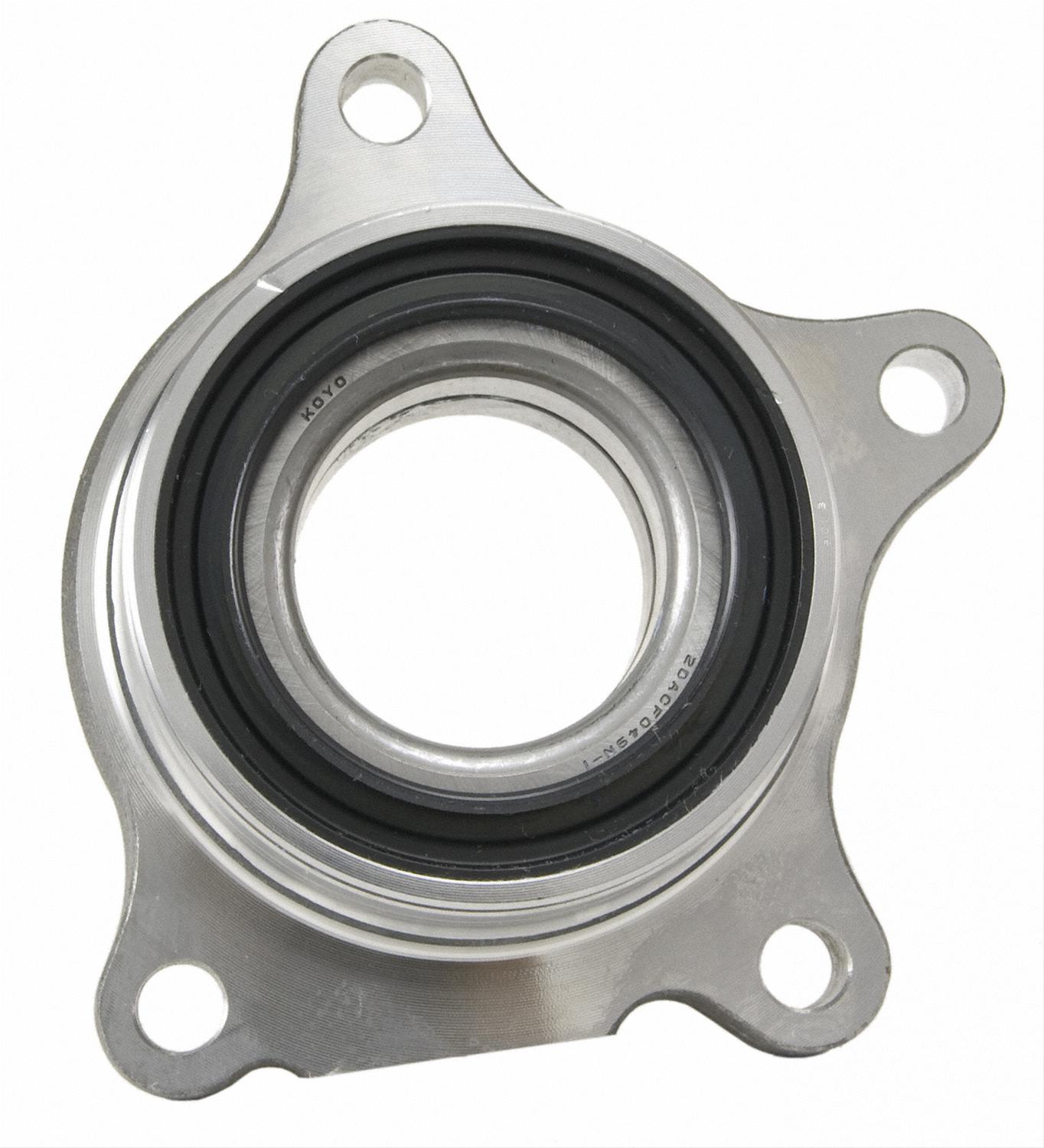 MOOG 2007 Toyota Tundra Rear Right Hub Assembly thumbnail 2