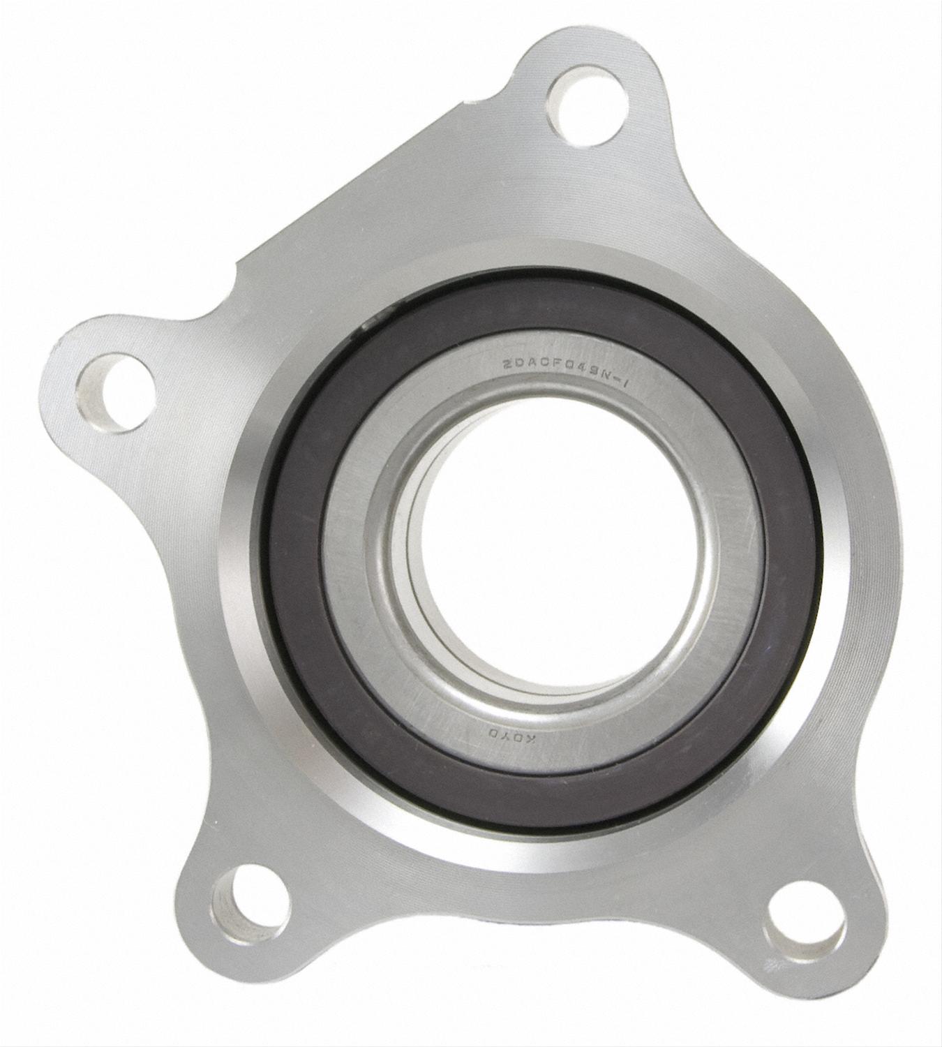 MOOG 2007 Toyota Tundra Rear Left Hub Assembly thumbnail 2