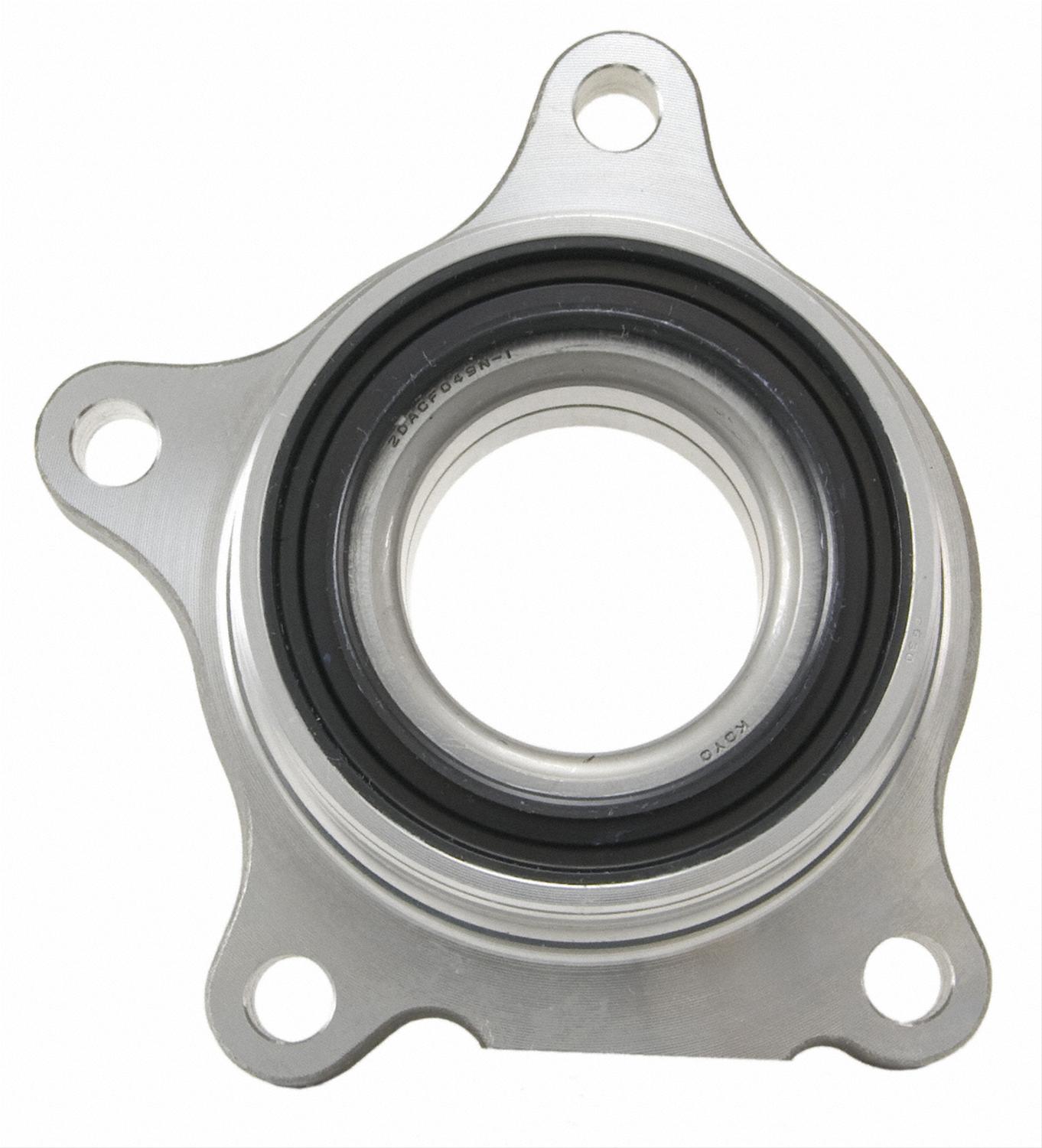MOOG 2007 Toyota Tundra Rear Left Hub Assembly