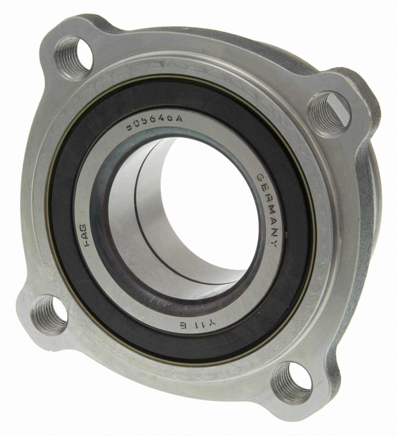 MOOG 15-18 BMW M3 Rear Hub Assembly thumbnail 2