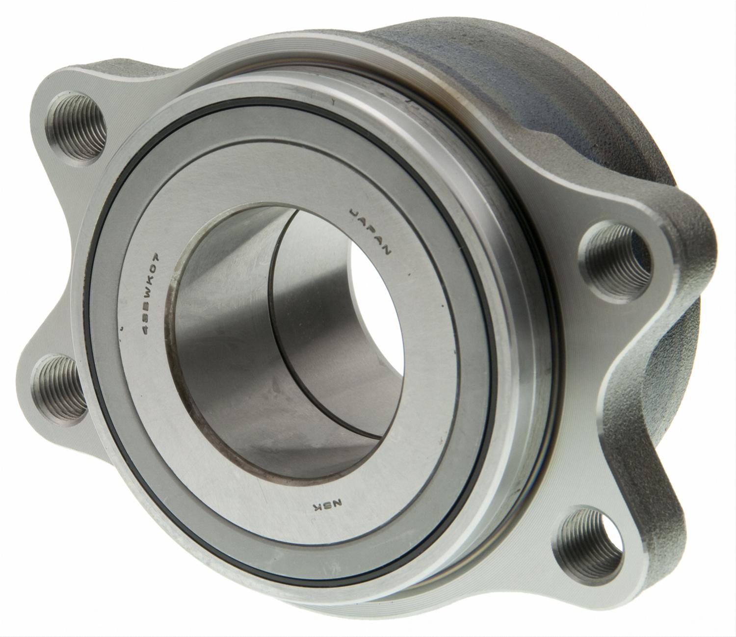 MOOG 02-06 INFINITI Q45 Rear Hub Assembly