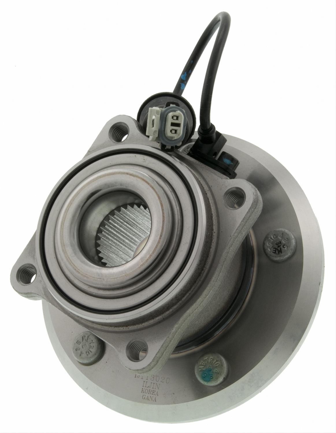 MOOG 07-09 Suzuki XL-7 Rear Hub Assembly thumbnail 2