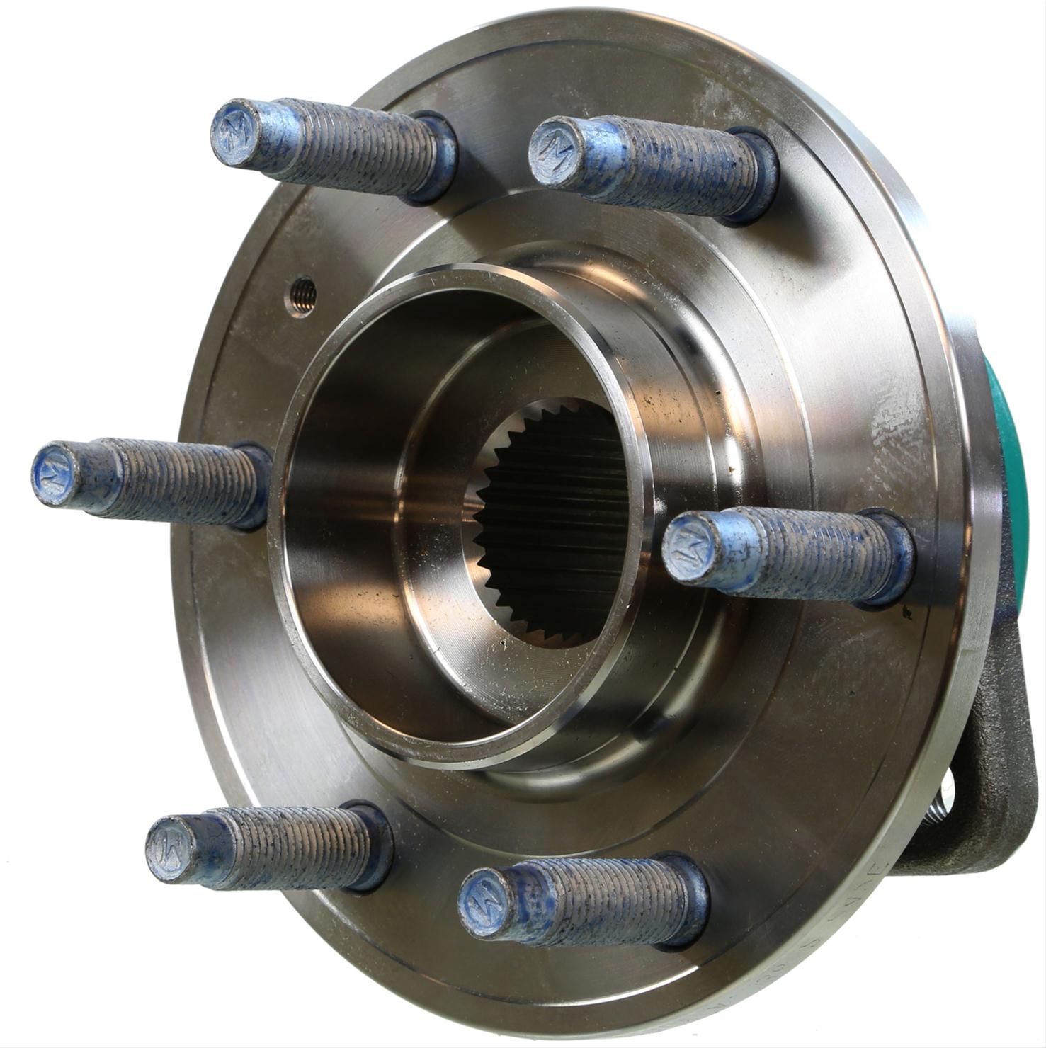 MOOG 06-09 Cadillac STS V Rear Hub Assembly thumbnail 2