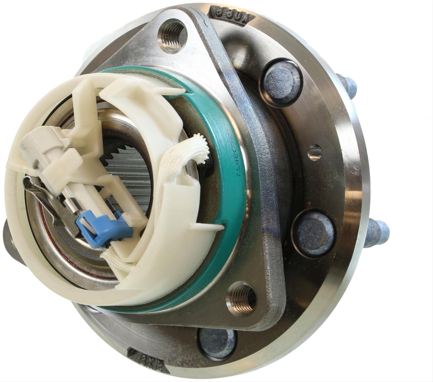 MOOG 06-09 Cadillac STS V Rear Hub Assembly
