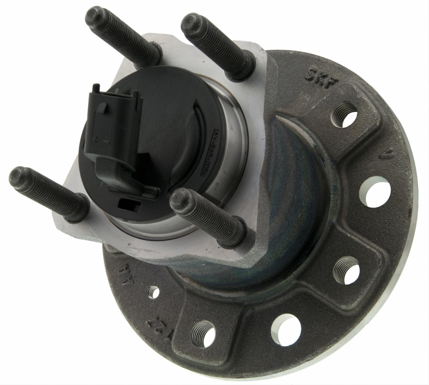 MOOG 08-09 Saturn Astra Rear Hub Assembly