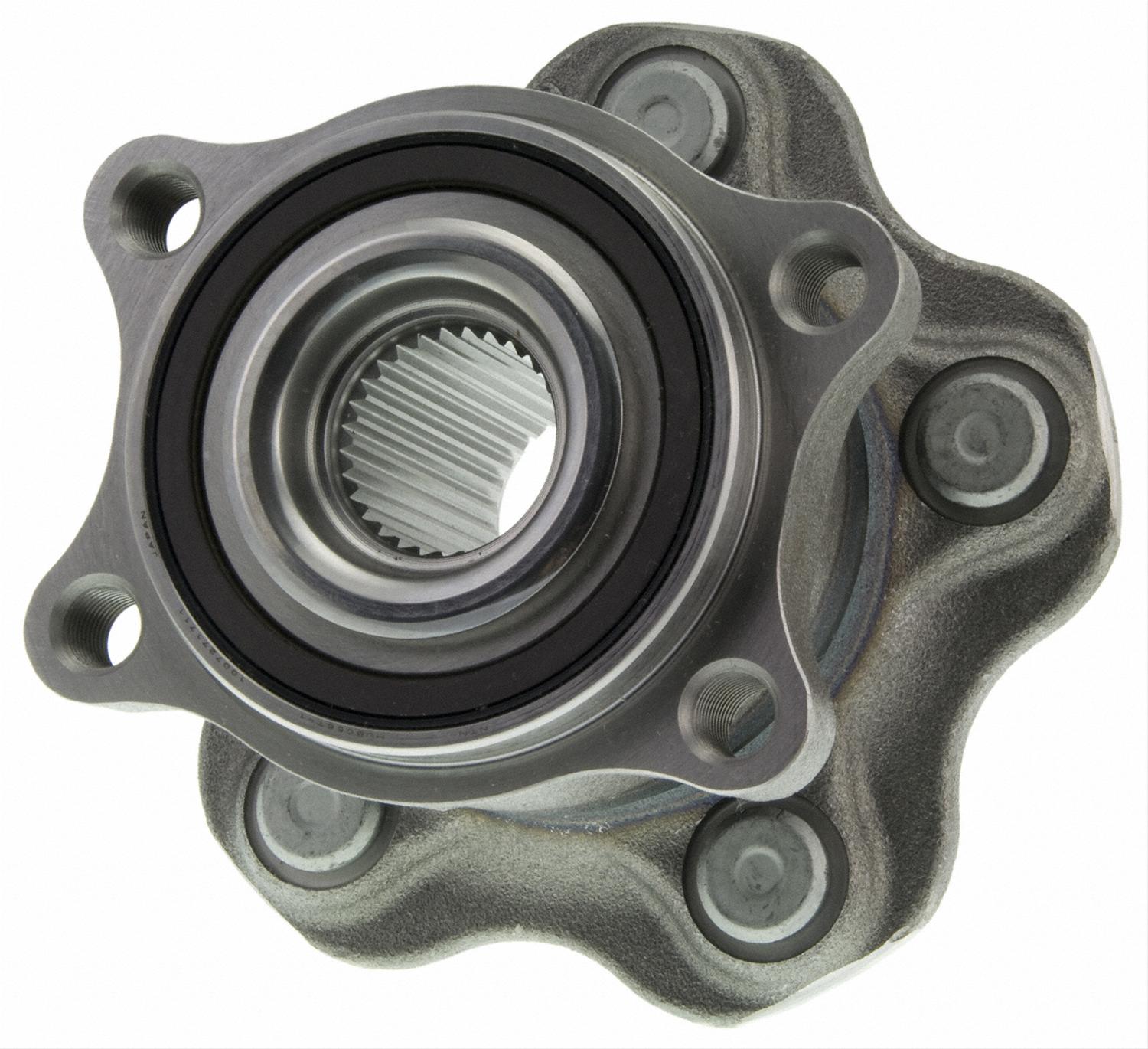 MOOG 03-07 Nissan Murano Rear Hub Assembly thumbnail 2