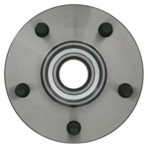 MOOG 95-99 Nissan Maxima Rear Hub Assembly thumbnail 2
