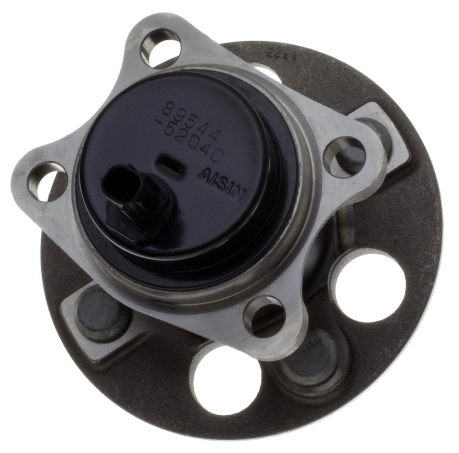 MOOG 12-19 Toyota Prius C Rear Hub Assembly