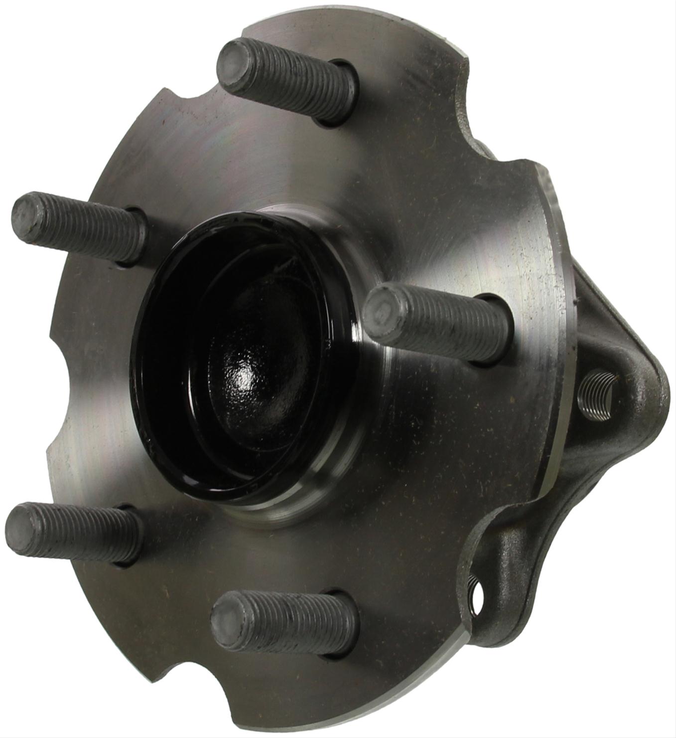 MOOG 15-16 Lexus NX300h Rear Hub Assembly thumbnail 2