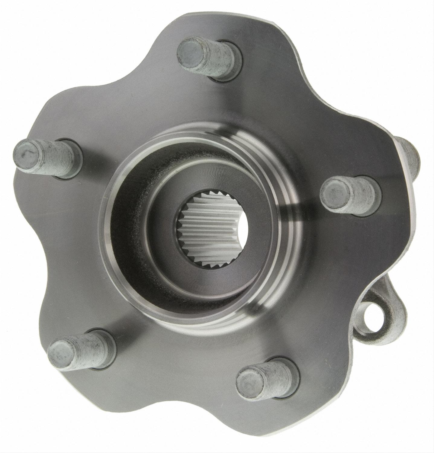 MOOG 11-14 Nissan Juke Rear Hub Assembly thumbnail 2