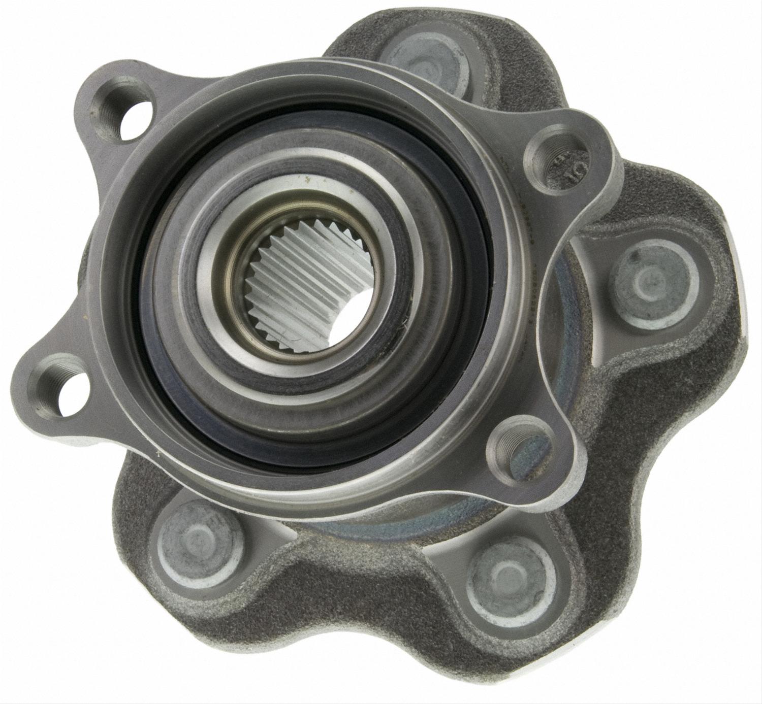 MOOG 11-14 Nissan Juke Rear Hub Assembly