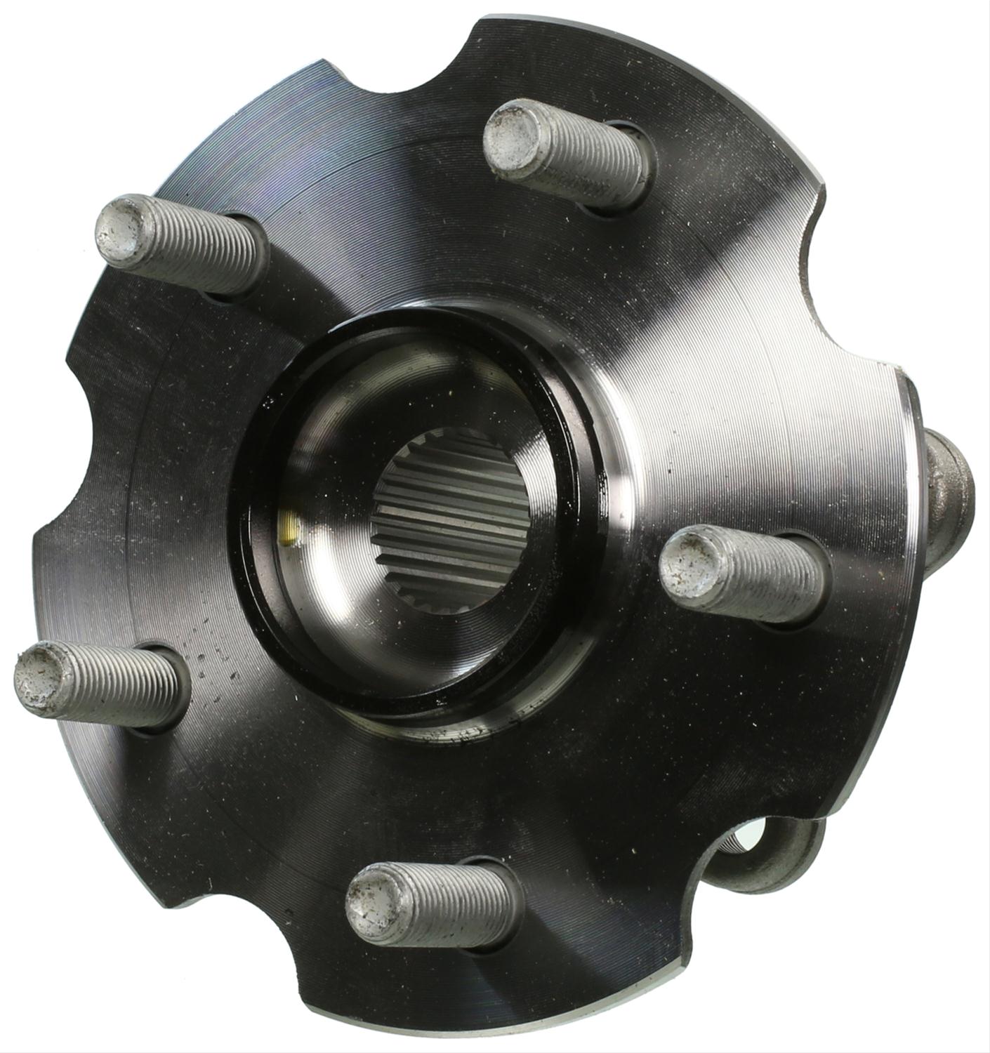 MOOG 15-21 Lexus NX300h Rear Hub Assembly thumbnail 2