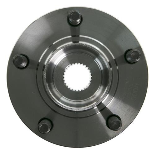 MOOG 11-12 Mitsubishi Outlander Sport Rear Hub Assembly thumbnail 3