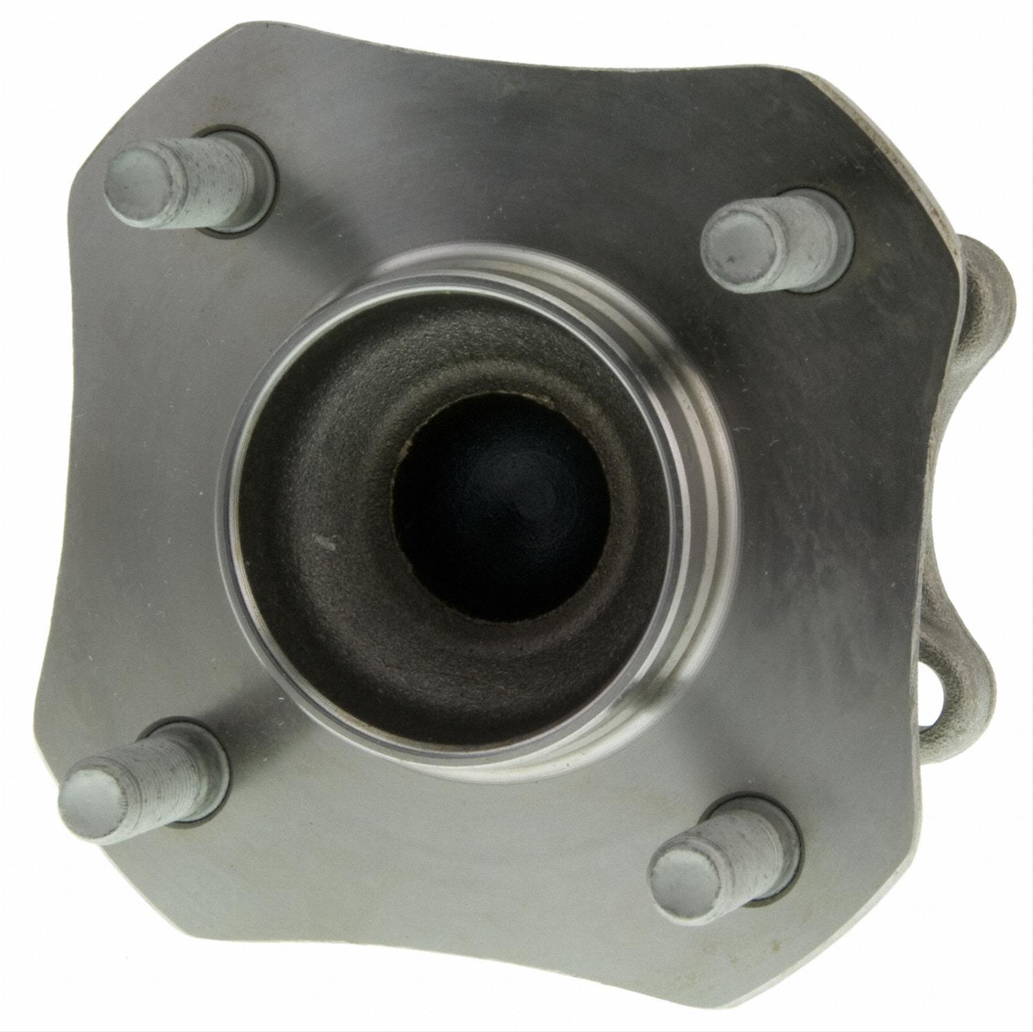 Moog Chassis Parts 512384 Moog Wheel Bearing and Hub Assemblies