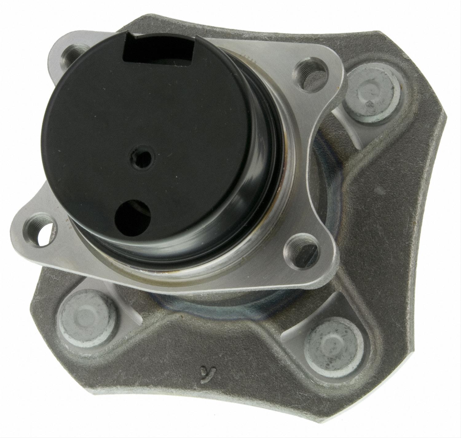 MOOG 07-12 Nissan Versa Rear Hub Assembly