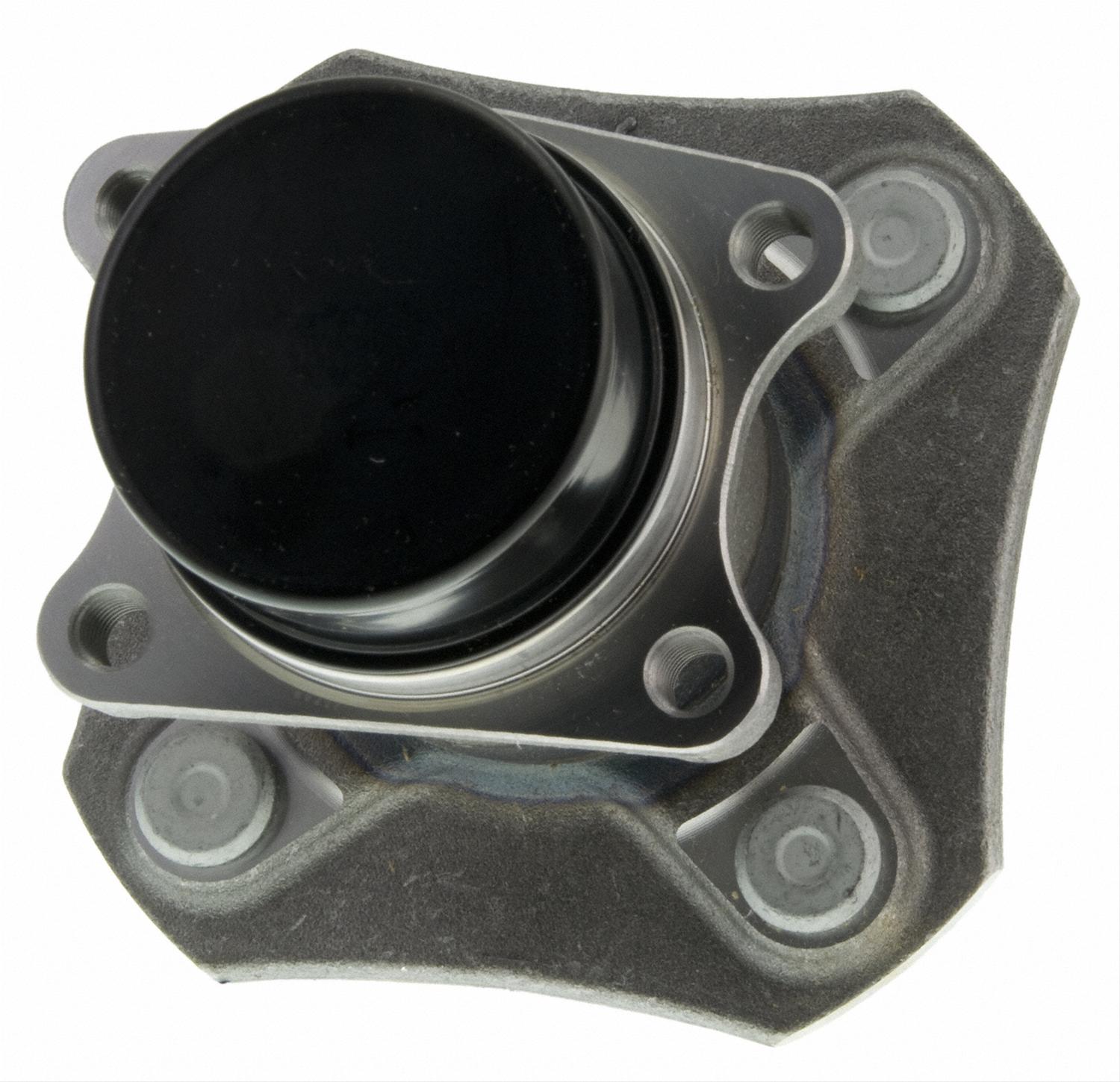 MOOG 07-11 Nissan Versa Rear Hub Assembly