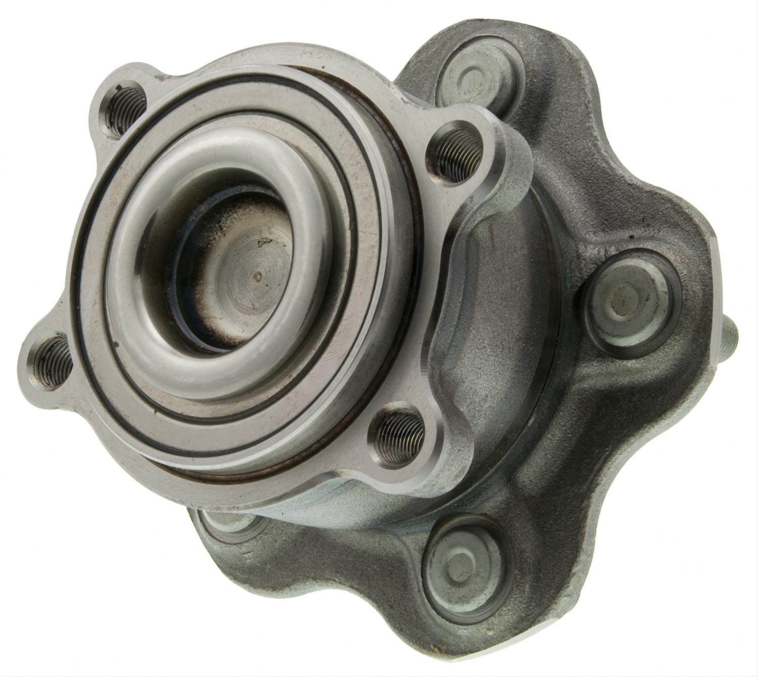 Moog Chassis Parts 512389 Moog Wheel Bearing and Hub Assemblies