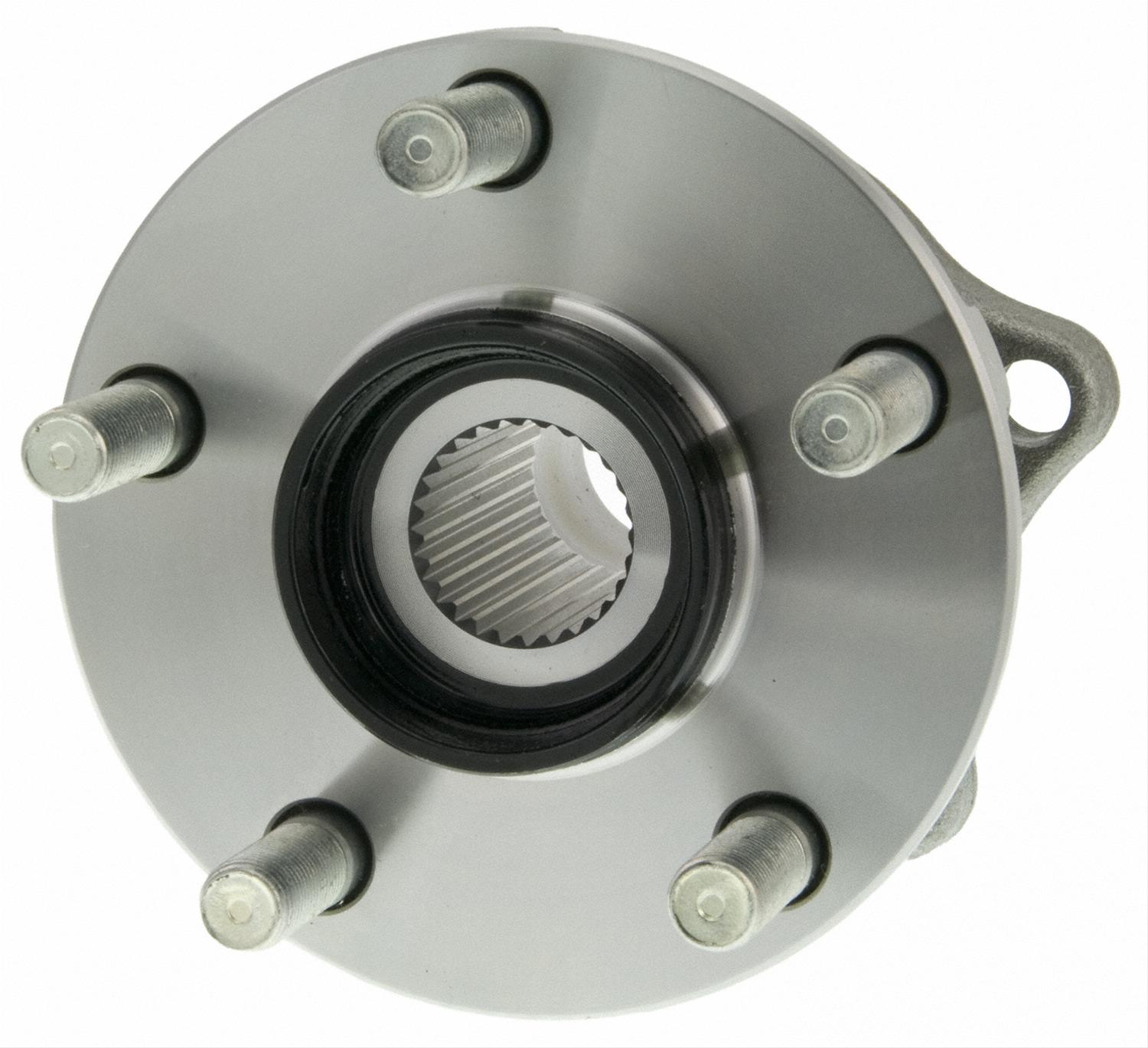 MOOG 13-19 Subaru BRZ Rear Hub Assembly thumbnail 2