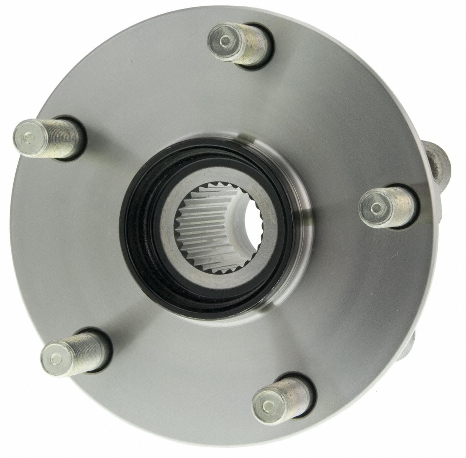 MOOG 2014 Subaru WRX Limited Base Rear Hub Assembly