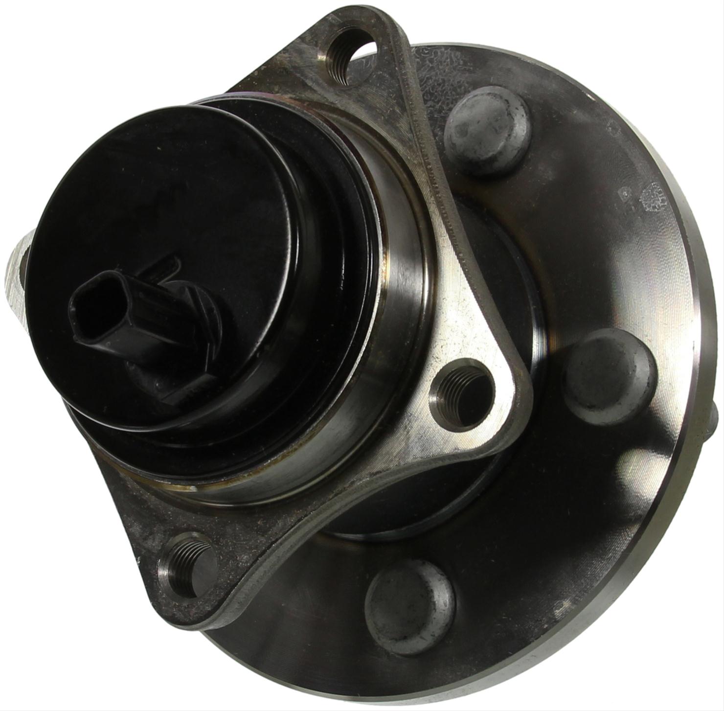 Moog Chassis Parts 512403 Moog Wheel Bearing and Hub Assemblies ...