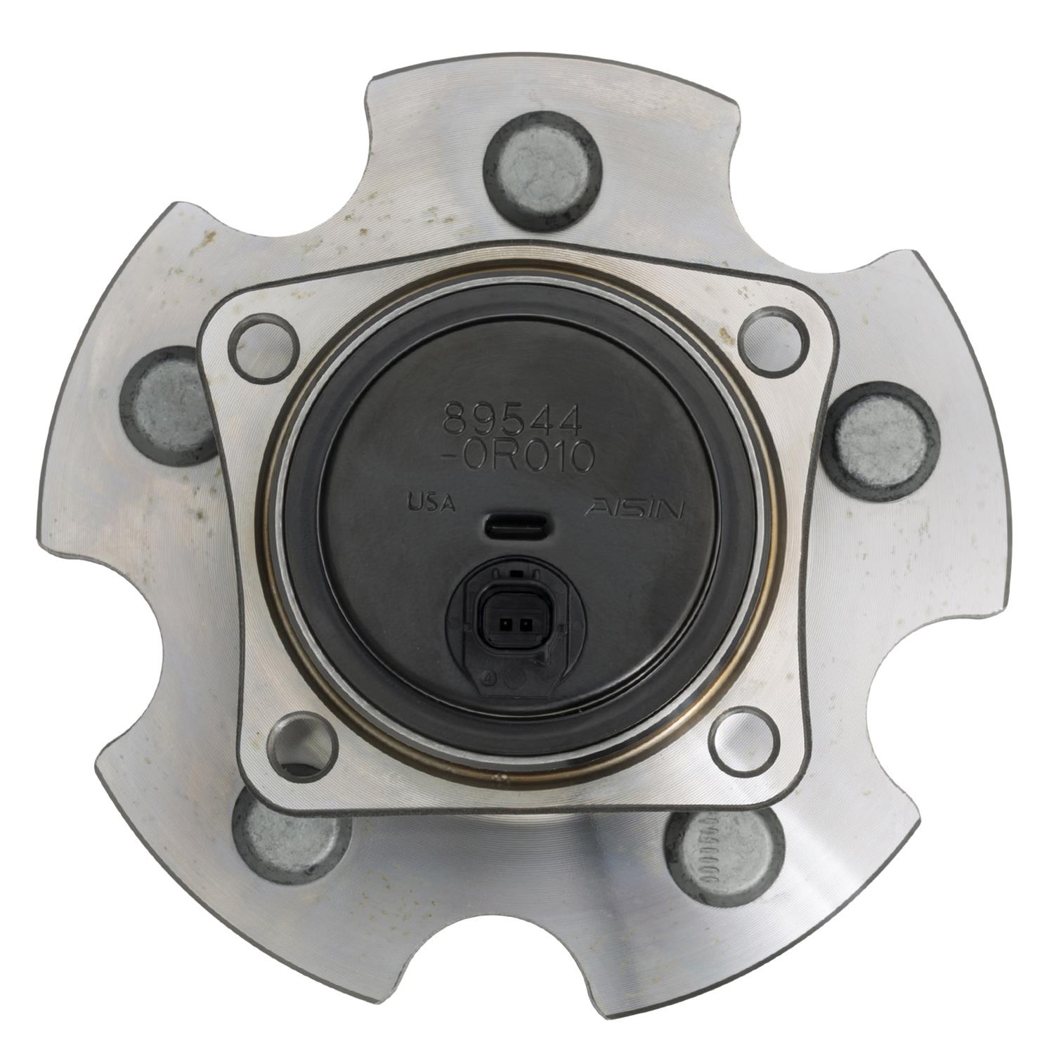 MOOG 2010 Toyota Matrix XRS Rear Hub Assembly thumbnail 2