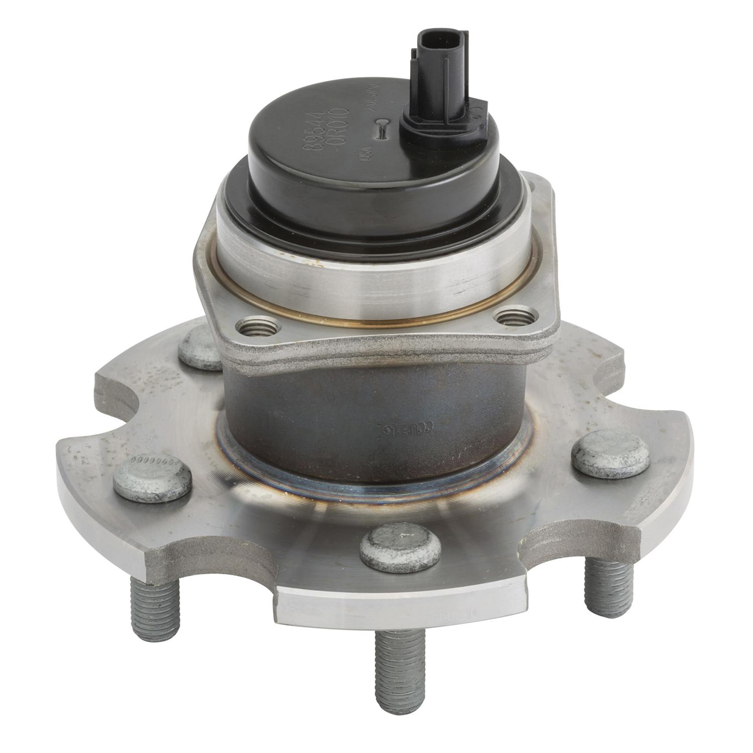 MOOG 2010 Toyota Matrix XRS Rear Hub Assembly thumbnail 4