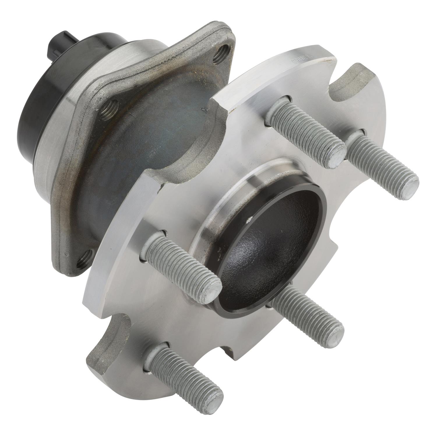 MOOG 2010 Toyota Matrix XRS Rear Hub Assembly thumbnail 3
