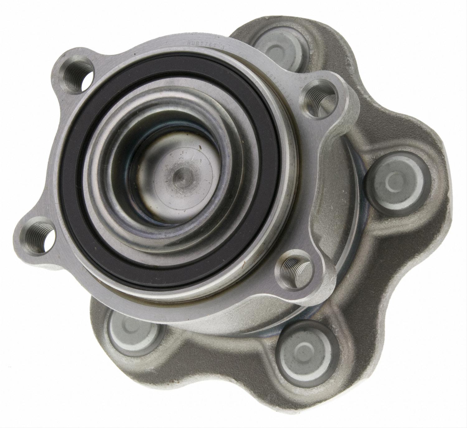 MOOG 09-14 Nissan Murano Rear Hub Assembly
