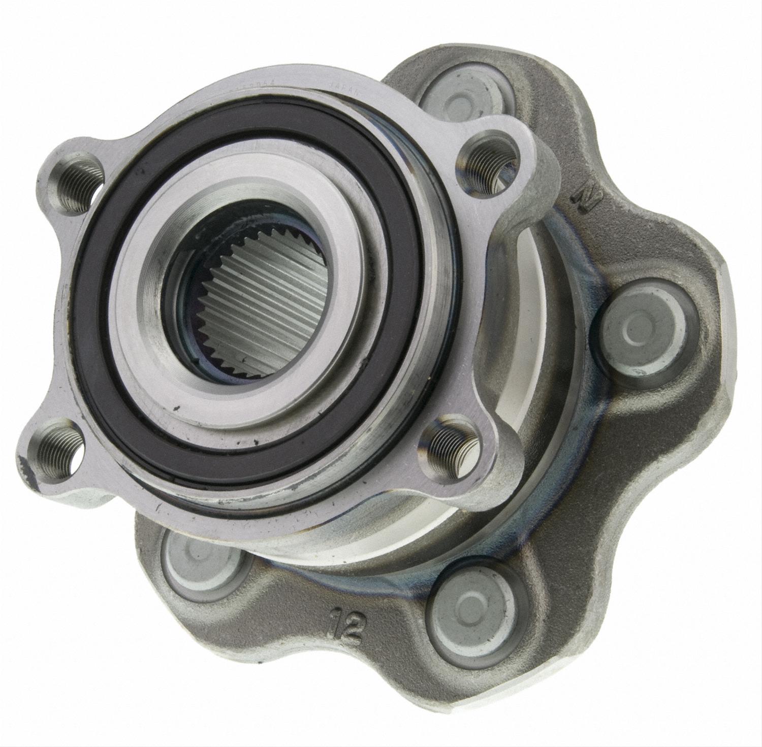 MOOG 09-14 Nissan Murano Rear Hub Assembly thumbnail 2