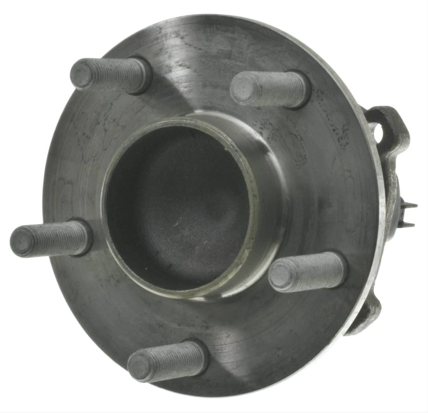 MOOG 06-13 Volvo C70 Rear Hub Assembly