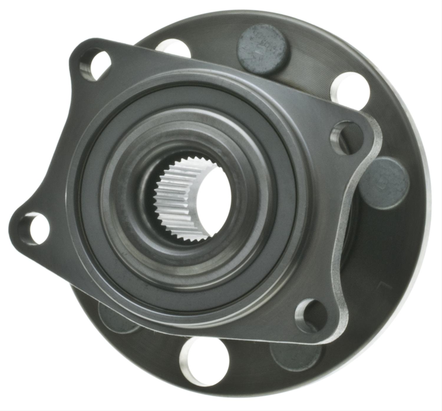 MOOG 05-10 Volvo S40 Rear Hub Assembly thumbnail 2