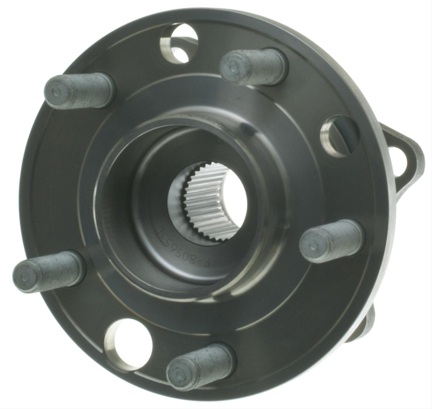 MOOG 05-10 Volvo S40 Rear Hub Assembly