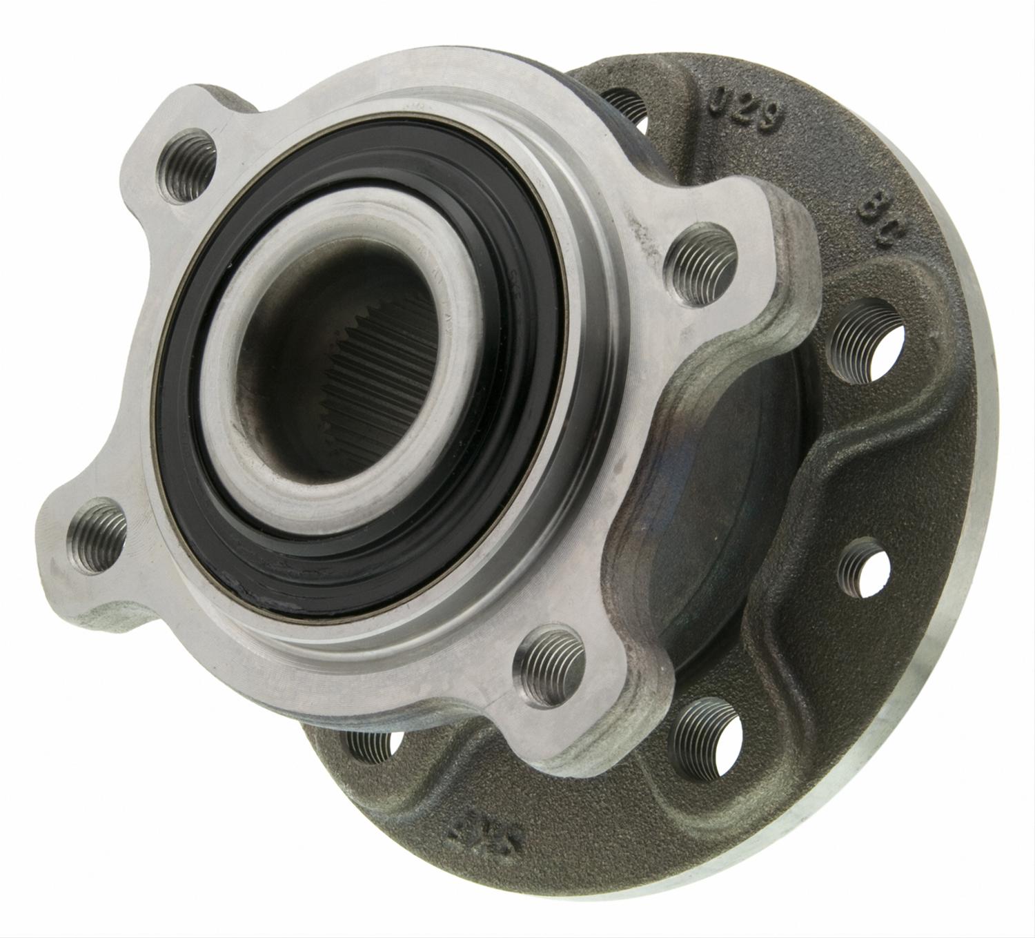 MOOG 12-14 Volvo S60 Rear Hub Assembly thumbnail 2