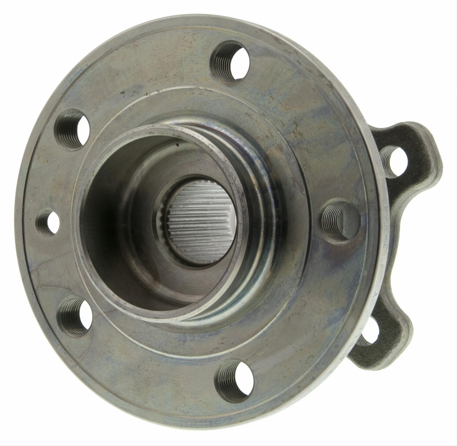 MOOG 12-14 Volvo S60 Rear Hub Assembly