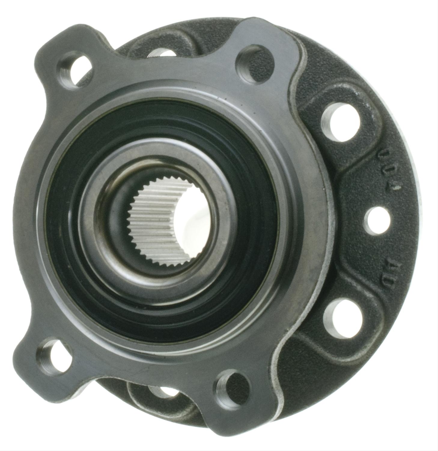 MOOG 11-18 Volvo S60 Rear Hub Assembly thumbnail 2