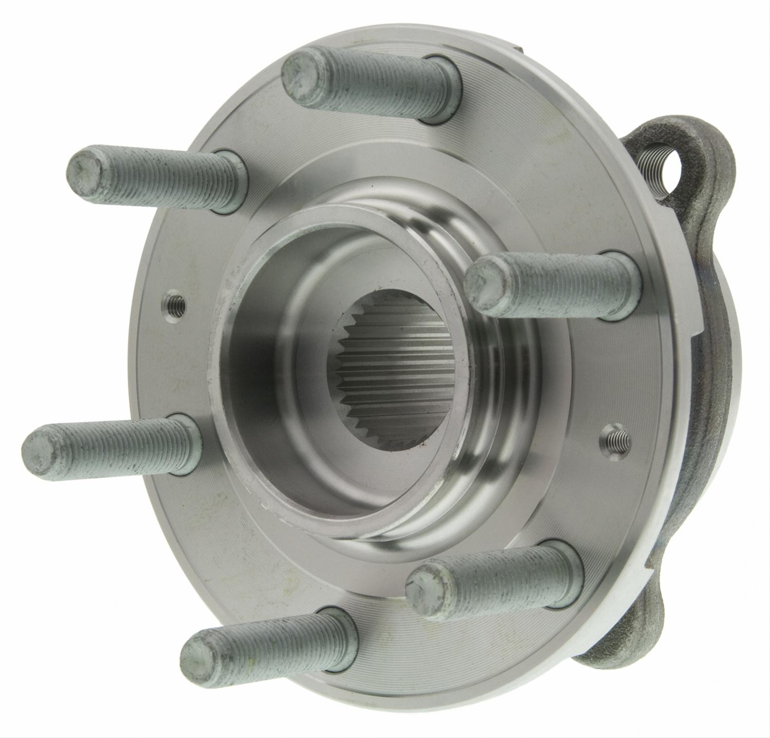 MOOG 09-11 Kia Borrego Rear Hub Assembly
