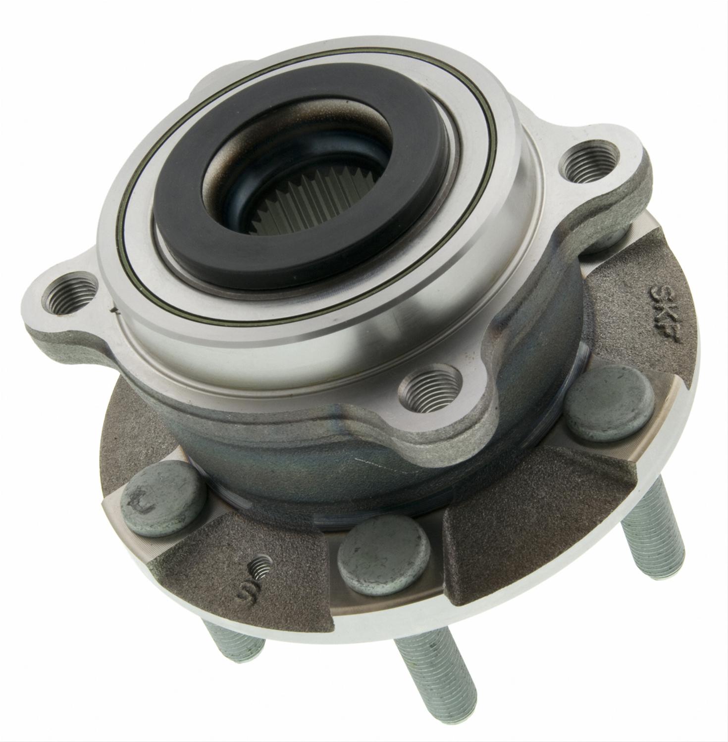 MOOG 09-11 Kia Borrego Rear Hub Assembly thumbnail 2