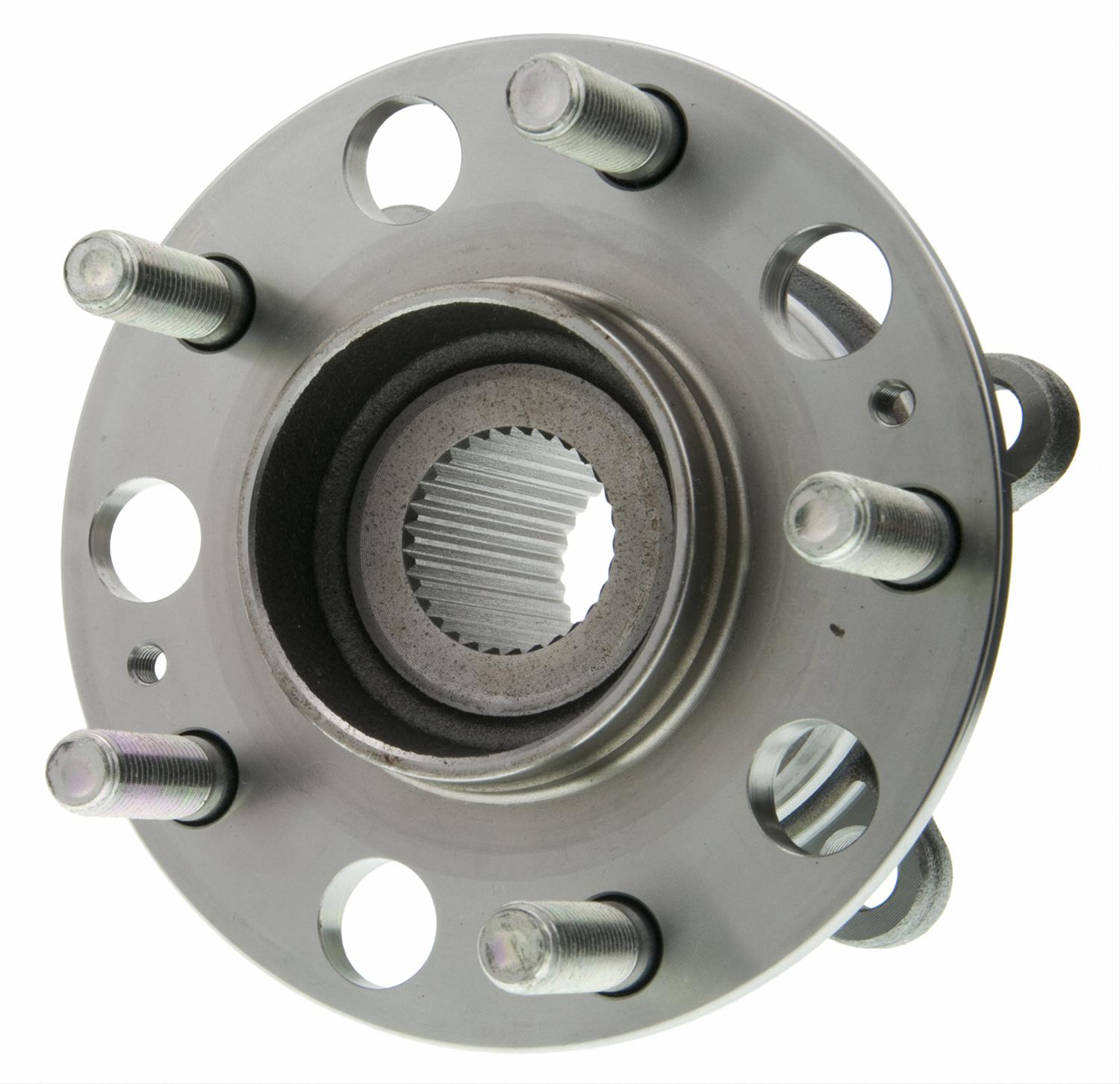 Moog Chassis Parts 512417 Moog Wheel Bearing and Hub Assemblies