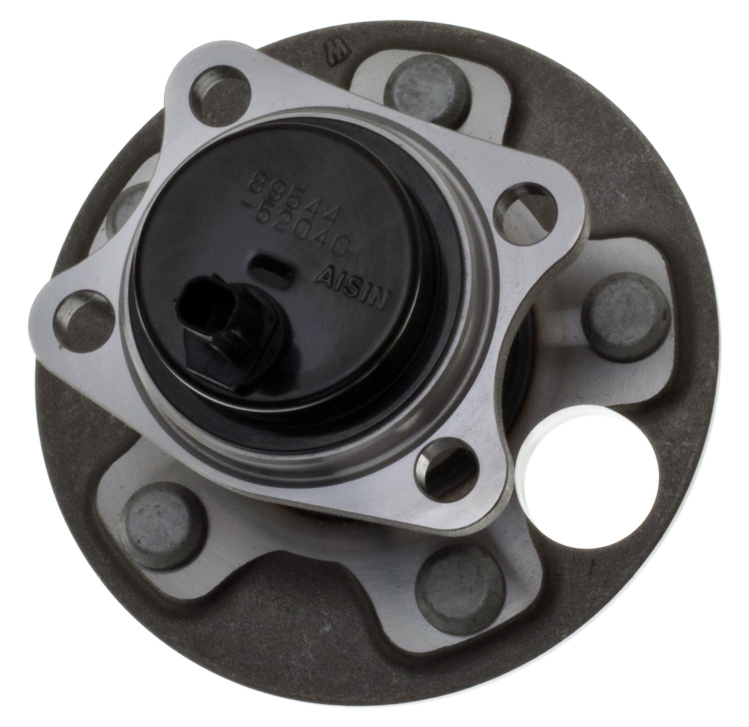 MOOG 08-15 Scion xB Rear Hub Assembly