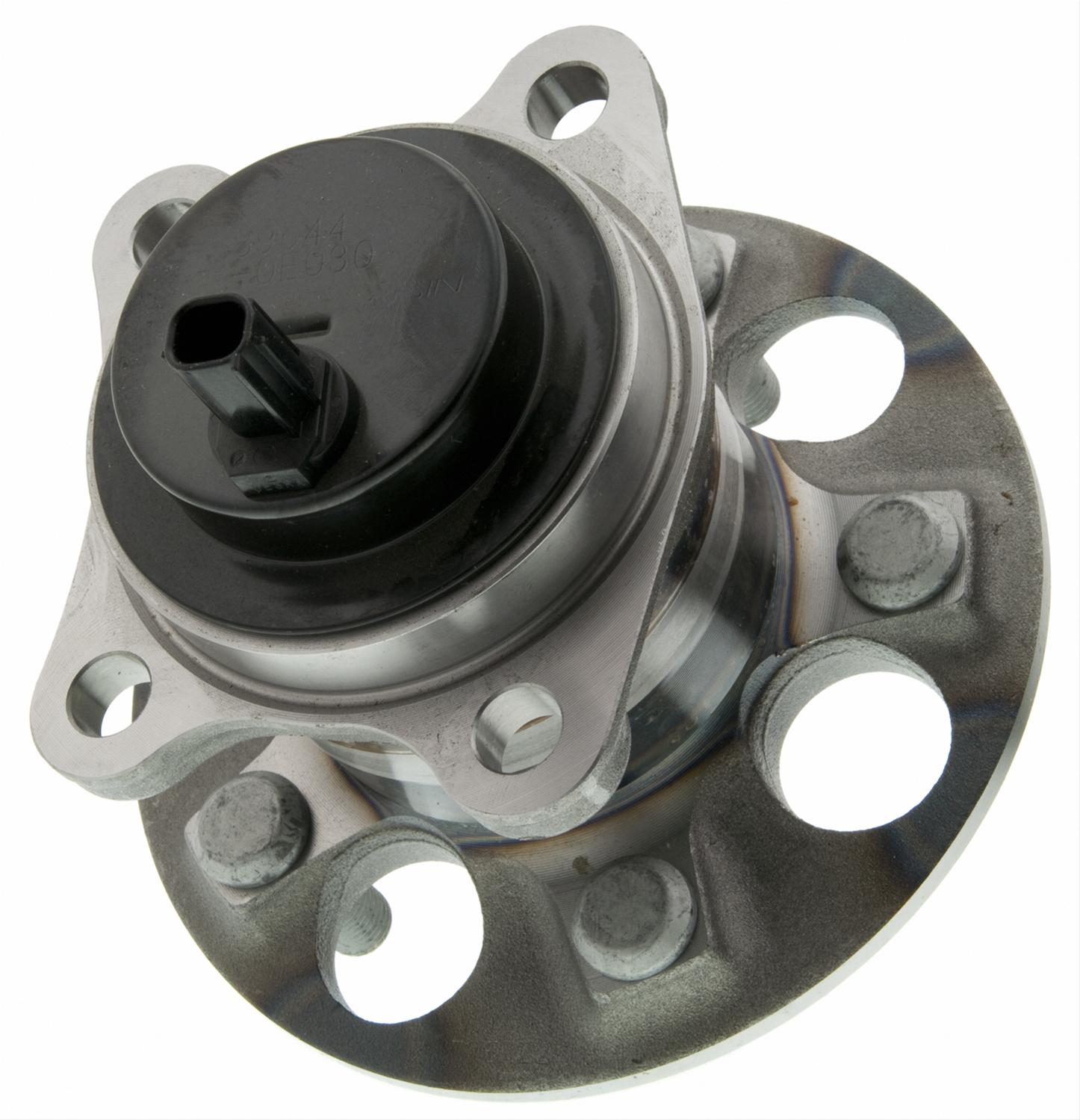 MOOG 08-13 Toyota Highlander Rear Left Hub Assembly
